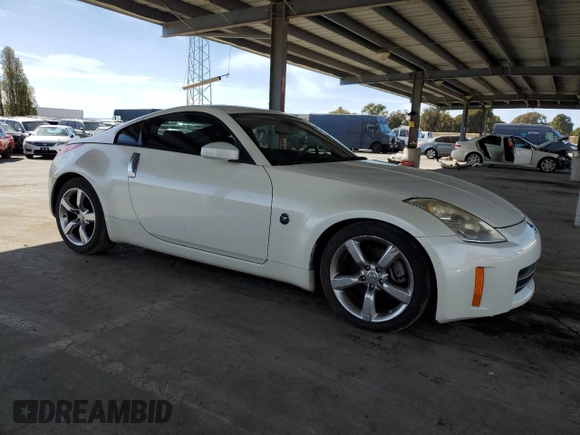 2006 Nissan 350Z Touring z VIN JN1AZ34D66M330951, wystawiony jako Copart lot #52898615 z przebiegiem 68 888 mil mil oraz Nie do naprawy • Non repairable. Historia ofert i sprzedaży dostępna na DreamBid. Obrazek 4.