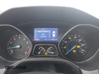 2013 Ford Focus SE with VIN 1FADP3K27DL258264, listed as a IAAI auction lot 41469494 with 184,869 mi miles. Bid and sale history available at carsss.com. Image 7.