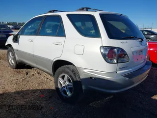 2001 Lexus RX 300 z VIN JTJGF10U910110677, wystawiony jako IAAI lot #41204877 z przebiegiem 238 406 mil mil oraz . Historia ofert i sprzedaży dostępna na DreamBid. Obrazek 3.