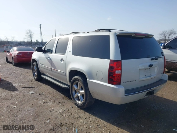 2011 Chevrolet Suburban LTZ with VIN 1GNSCKE02BR317269, listed as a IAAI auction lot 41446893 with 304,318 mi miles. Bid and sale history available at carsss.com. Image 14.