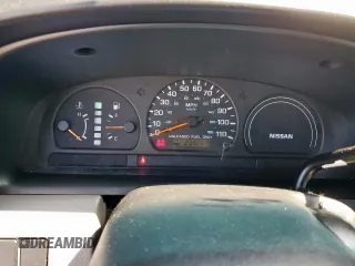 1999 Nissan Frontier XE with VIN 1N6DD26S9XC307893, listed as a Copart auction lot 66045605 with 239,269 mi miles and Salvage title. Bid and sale history available at DreamBid. Image 9.