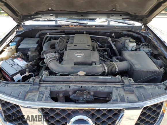 2007 Nissan Frontier SE z VIN 1N6AD09W47C447842, wystawiony jako Copart lot #62757575 z przebiegiem 113 926 mil mil oraz Czysty tytuł • Clean title. Historia ofert i sprzedaży dostępna na DreamBid. Obrazek 11.