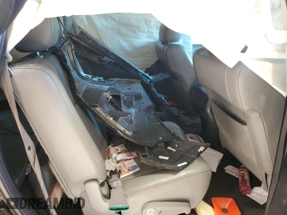 2016 Toyota Sequoia Platinum with VIN 5TDDW5G17GS129498, listed as a Copart auction lot 89099455 with 0 mi miles and Salvage Title. Bid and sale history available at carsss.com. Image 11.