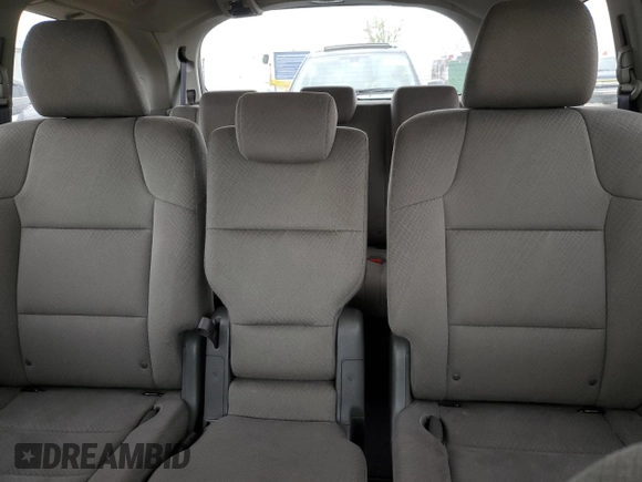 2016 Honda Odyssey SE with VIN 5FNRL5H33GB155907, listed as a Copart auction lot 53919625 with 119,198 mi miles and Salvage Title. Bid and sale history available at DreamBid. Image 10.