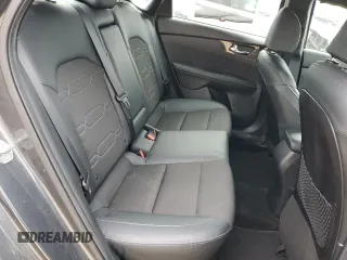 2021 Kia Forte GT-Line z VIN 3KPF34AD1ME379081, wystawiony jako Copart lot #54597845 z przebiegiem 53 413 mil mil oraz Szkoda całkowita • Salvage title. Historia ofert i sprzedaży dostępna na DreamBid. Obrazek 10.