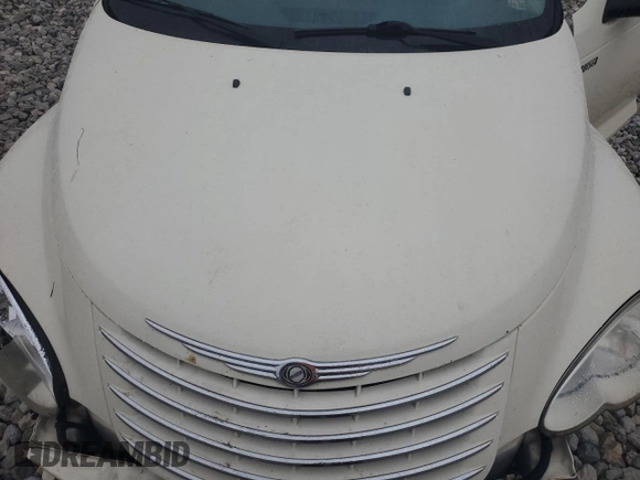 2006 Chrysler PT Cruiser with VIN 3A4FY48BX6T367557, listed as a Copart auction lot 84268984 with 67,615 mi miles and Salvage title. Bid and sale history available at DreamBid. Image 13.
