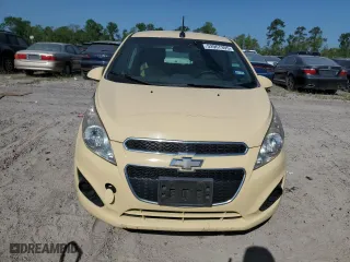 2014 Chevrolet Spark LS with VIN KL8CB6S91EC475709, listed as a Copart auction lot 52967395 with 153,230 mi miles and Clean Title. Bid and sale history available at carsss.com. Image 5.