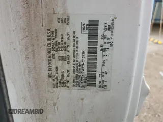 2000 Ford F-150 XL z VIN 1FTRX17W7YNC12430, wystawiony jako Copart lot #66036385 z przebiegiem Nie podano mil oraz Nie do naprawy • Non repairable. Historia ofert i sprzedaży dostępna na DreamBid. Obrazek 12.