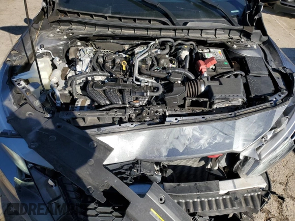 2022 Nissan Altima 2.5 SV with VIN 1N4BL4DV1NN366188, listed as a Copart auction lot 45877095 with 95,085 mi miles and Salvage Title. Bid and sale history available at carsss.com. Image 11.