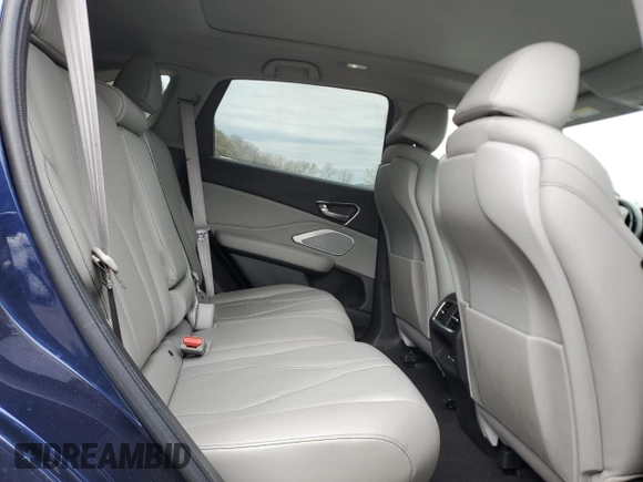 2022 Acura RDX Technology с VIN 5J8TC2H5XNL010705, выставлен на аукционе Copart как лот 53560485 с пробегом 23 734 миль миль и Списание • Salvage title. История ставок и продаж доступна на DreamBid. Изображение 11.
