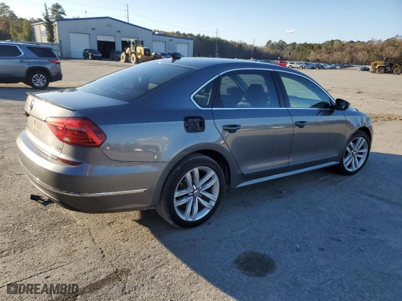 2016 Volkswagen Passat 1.8T SEL with VIN 1VWCT7A39GC063254, listed as a Copart auction lot 85563414 with 244,086 mi miles and Salvage Title. Bid and sale history available at carsss.com. Image 3.