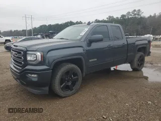 2019 GMC Sierra 1500 Limited with VIN 2GTR1LEC1K1127033, listed as a Copart auction lot 45120345 with 95,269 mi miles and Salvage Title. Bid and sale history available at carsss.com. Image 1.