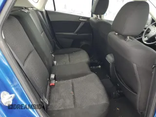 2012 Mazda 3 GX with VIN JM1BL1KF3C1671278, listed as a Copart auction lot 43348315 with 131,061 mi miles and Clean Title. Bid and sale history available at carsss.com. Image 10.