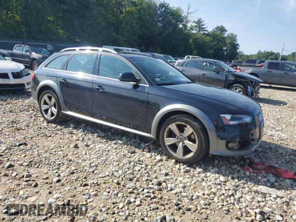 2013 Audi allroad Premium Plus with VIN WA1UFAFL3DA231265, listed as a Copart auction lot 63890314 with 132,166 mi miles and Salvage Title. Bid and sale history available at carsss.com. Image 4.