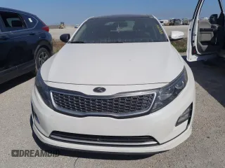 2014 Kia Optima Hybrid EX with VIN KNAGN4AD5E5066639, listed as a Copart auction lot 74722304 with 0 mi miles and Salvage Title. Bid and sale history available at carsss.com. Image 5.