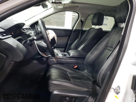 2020 Land Rover Range Rover Velar S with VIN SALYB2FV0LA253967, listed as a Copart auction lot 50986495 with Not provided miles and Non repairable. Bid and sale history available at DreamBid. Image 7.