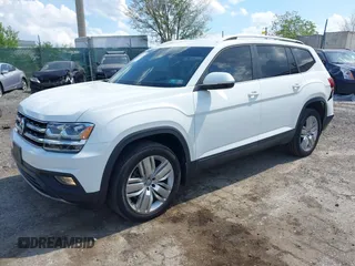 2019 Volkswagen Atlas SE z VIN 1V2UR2CAXKC539779, wystawiony jako IAAI lot #42188614 z przebiegiem 49 994 mil mil oraz . Historia ofert i sprzedaży dostępna na DreamBid. Obrazek 16.