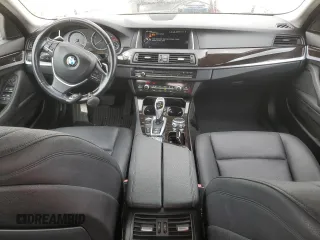 2016 BMW 5 Series 528i xDrive with VIN WBA5A7C59GG644405, listed as a Copart auction lot 55585825 with 89,139 mi miles and Clean Title. Bid and sale history available at DreamBid. Image 8.