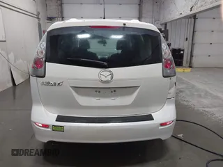 2006 Mazda 5 Sport with VIN JM1CR293360130391, listed as a IAAI auction lot 41614798 with 140,676 mi miles and . Bid and sale history available at DreamBid. Image 17.