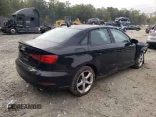 2016 Audi A3 2.0T Premium with VIN WAUB8GFF4G1007511, listed as a Copart auction lot 70943403 with 73,916 mi miles. Bid and sale history available at carsss.com. Image 3.