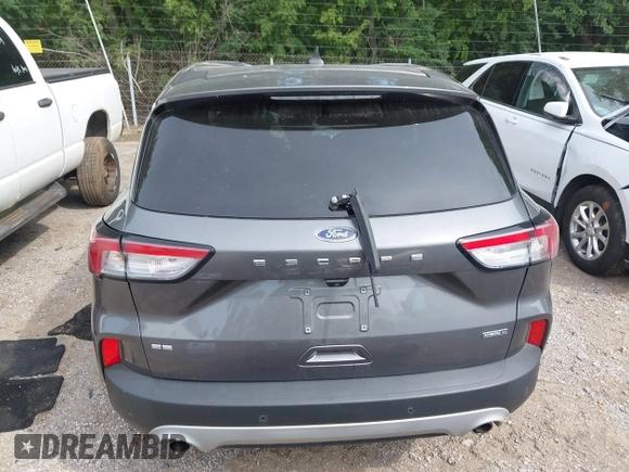 2022 Ford Escape SE Hybrid z VIN 1FMCU9BZ8NUA45930, wystawiony jako IAAI lot #42727220 z przebiegiem 20 mil mil oraz . Historia ofert i sprzedaży dostępna na DreamBid. Obrazek 16.