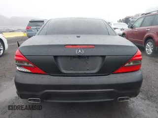 2011 Mercedes-Benz SL 550 with VIN WDBSK7BA0BF164803, listed as a IAAI auction lot 42495147 with 63,616 mi miles and . Bid and sale history available at DreamBid. Image 16.