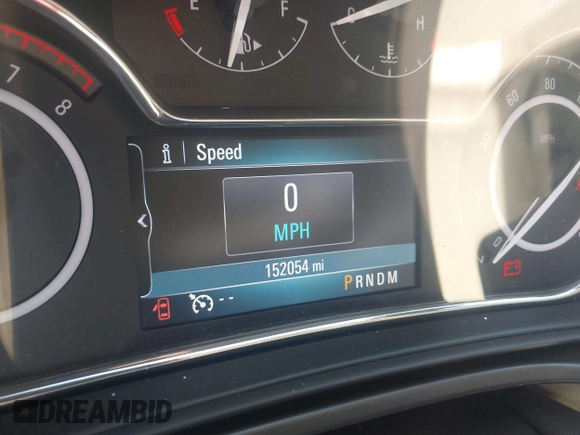 2014 Buick Regal with VIN 2G4GK5EX7E9265261, listed as a IAAI auction lot 42546501 with 152,054 mi miles and . Bid and sale history available at DreamBid. Image 7.