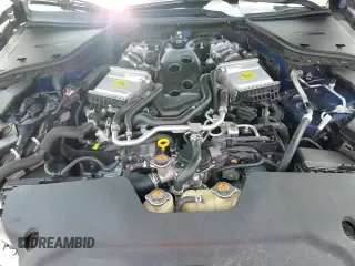 2017 Infiniti Q50 Sport z VIN JN1EV7AP2HM735520, wystawiony jako Copart lot #68939125 z przebiegiem 134 902 mil mil oraz Szkoda całkowita • Salvage title. Historia ofert i sprzedaży dostępna na DreamBid. Obrazek 13.