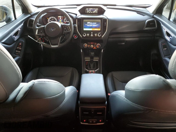 2024 Subaru Forester Touring z VIN JF2SKAMC3RH410742, wystawiony jako Copart lot #48563465 z przebiegiem 8 344 mil mil oraz Szkoda całkowita • Salvage title. Historia ofert i sprzedaży dostępna na DreamBid. Obrazek 8.