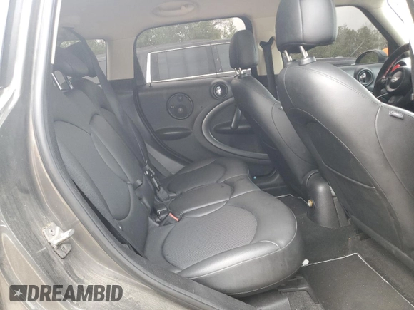 2012 MINI Countryman S with VIN WMWZC5C52CWL60422, listed as a Copart auction lot 61420495 with 252,182 mi miles and Clean title. Bid and sale history available at DreamBid. Image 10.