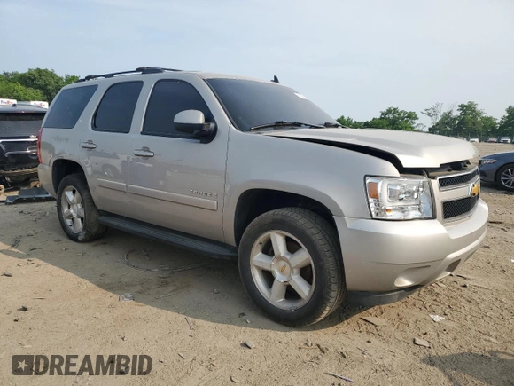 2007 Chevrolet Tahoe LTZ с VIN 1GNFK130X7J354528, выставлен на аукционе Copart как лот 59683165 с пробегом 252 884 миль миль и Списание • Salvage title. История ставок и продаж доступна на DreamBid. Изображение 4.