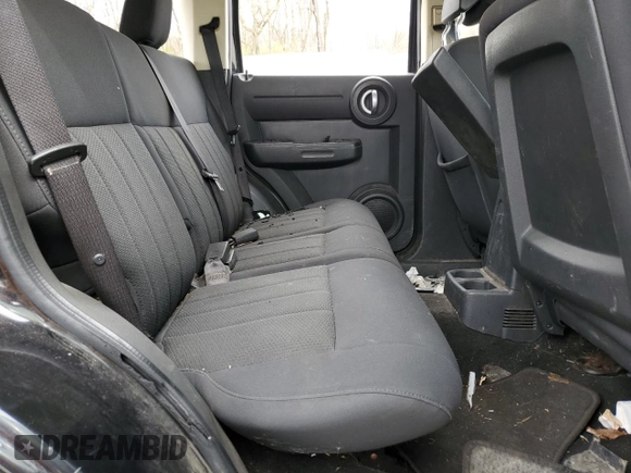 2011 Dodge Nitro Heat with VIN 1D4PU4GK3BW600614, listed as a Copart auction lot 52760035 with Not Provided miles and Salvage Title. Bid and sale history available at DreamBid. Image 11.