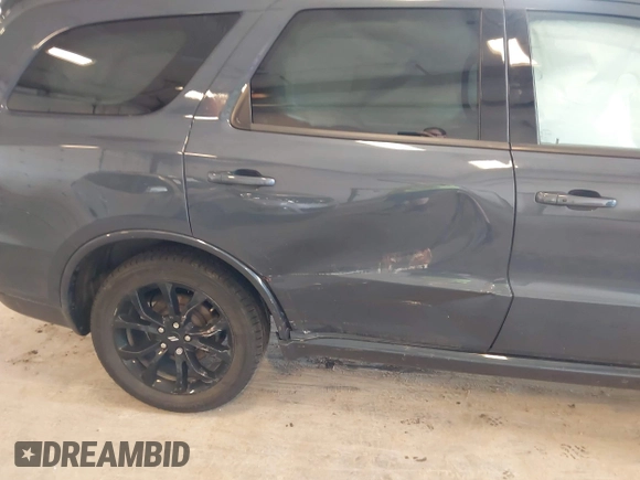 2020 Dodge Durango GT Plus с VIN 1C4RDJDG5LC325321, выставлен на аукционе IAAI как лот 42254219 с пробегом 53 479 миль миль и . История ставок и продаж доступна на DreamBid. Изображение 6.