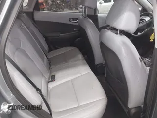 2020 Hyundai Kona Limited with VIN KM8K3CA57LU405342, listed as a IAAI auction lot 41791082 with 58,043 mi miles. Bid and sale history available at carsss.com. Image 8.