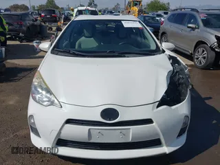 2014 Toyota Prius One with VIN JTDKDTB35E1561818, listed as a IAAI auction lot 42021039 with 184,584 mi miles and . Bid and sale history available at DreamBid. Image 12.