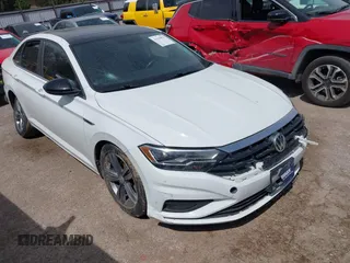 2019 Volkswagen Jetta S с VIN 3VWC57BU1KM170551, выставлен на аукционе IAAI как лот 41939875 с пробегом 50 359 миль миль и . История ставок и продаж доступна на DreamBid. Изображение 1.