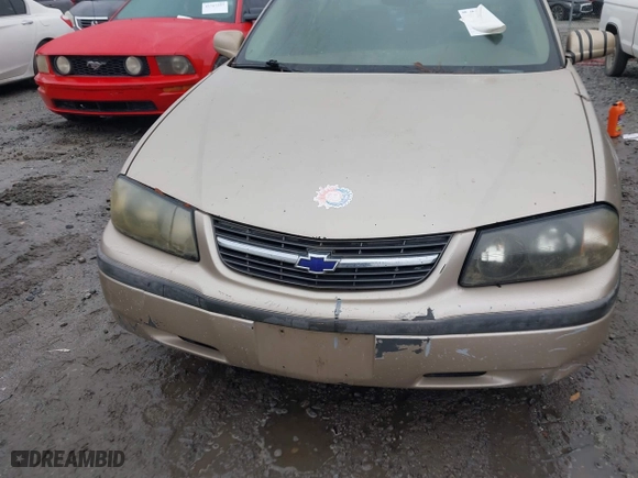 2000 Chevrolet Impala with VIN 2G1WF55K2Y9113636, listed as a IAAI auction lot 41671428 with 1 mi miles. Bid and sale history available at carsss.com. Image 6.