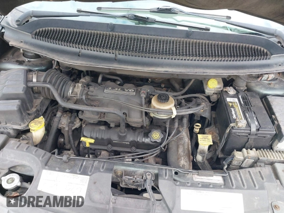 2003 Chrysler Town & Country with VIN 2C8GP24R53R330871, listed as a IAAI auction lot 37810854 with 152,802 mi miles and . Bid and sale history available at DreamBid. Image 10.
