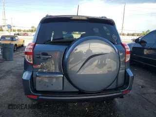 2012 Toyota RAV4 Limited with VIN JTMYF4DV3C5048517, listed as a Copart auction lot 62112135 with 48,319 mi miles and Salvage title. Bid and sale history available at DreamBid. Image 6.