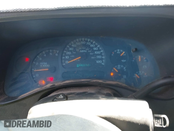 2003 Chevrolet Avalanche z VIN 3GNEK13TX3G208938, wystawiony jako IAAI lot #42262948 z przebiegiem 276 056 mil mil oraz . Historia ofert i sprzedaży dostępna na DreamBid. Obrazek 7.
