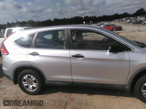 2013 Honda CR-V LX with VIN 2HKRM4H37DH619544, listed as a IAAI auction lot 42774897 with 194,165 mi miles and . Bid and sale history available at DreamBid. Image 13.