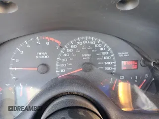 1997 Chevrolet Camaro Z28 z VIN 2G1FP22P3V2127187, wystawiony jako Copart lot #80649014 z przebiegiem 87 889 mil mil oraz Szkoda całkowita • Salvage title. Historia ofert i sprzedaży dostępna na DreamBid. Obrazek 9.