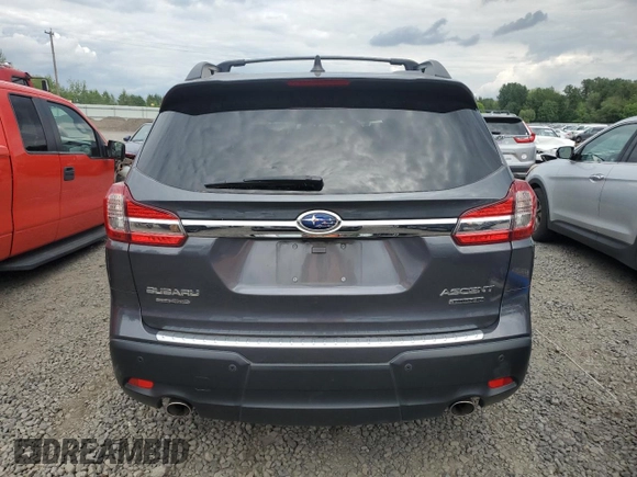 2021 Subaru Ascent Limited z VIN 4S4WMAJD8M3464756, wystawiony jako Copart lot #58090775 z przebiegiem 27 133 mil mil oraz Szkoda całkowita • Salvage title. Historia ofert i sprzedaży dostępna na DreamBid. Obrazek 6.