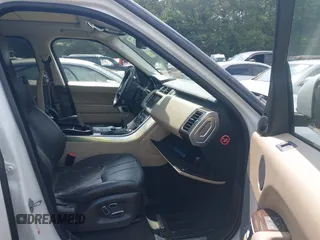 2014 Land Rover Range Rover Sport HSE with VIN SALWR2WF1EA392231, listed as a IAAI auction lot 42469221 with 76,936 mi miles and . Bid and sale history available at DreamBid. Image 5.