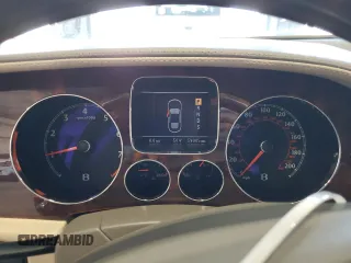 2006 Bentley Flying Spur z VIN SCBBR53W06C037412, wystawiony jako Copart lot #50492605 z przebiegiem 59 005 mil mil oraz Szkody całkowita. Historia ofert i sprzedaży dostępna na DreamBid. Obrazek 9.