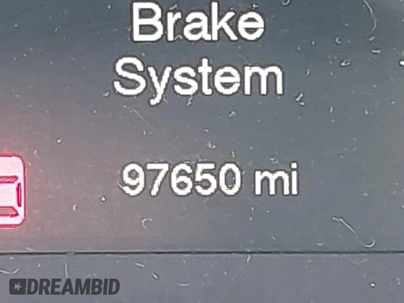 2016 Jeep Cherokee Latitude with VIN 1C4PJMCB2GW357736, listed as a IAAI auction lot 42017755 with 97,650 mi miles. Bid and sale history available at carsss.com. Image 15.
