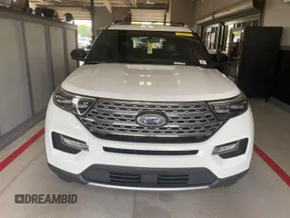 2020 Ford Explorer Limited z VIN 1FMSK8FH8LGA45497, wystawiony jako IAAI lot #42788985 z przebiegiem 81 638 mil mil oraz . Historia ofert i sprzedaży dostępna na DreamBid. Obrazek 22.