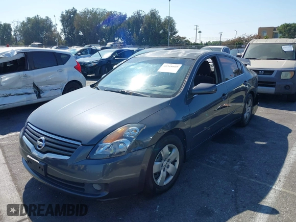 2008 Nissan Altima 2.5 SL with VIN 1N4AL21E18N447300, listed as a IAAI auction lot 40548669 with 178,745 mi miles. Bid and sale history available at carsss.com. Image 18.