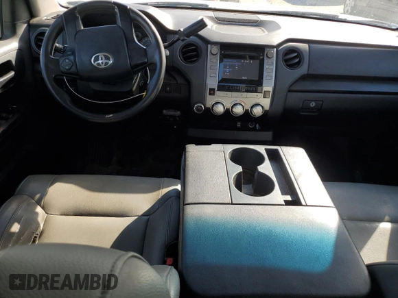 2015 Toyota Tundra 4WD Truck SR with VIN 5TFCW5F15FX018633, listed as a Copart auction lot 67482884 with 162,667 mi miles and Salvage Title. Bid and sale history available at carsss.com. Image 8.