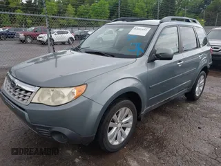2012 Subaru Forester X Premium with VIN JF2SHADC8CH466939, listed as a IAAI auction lot 42092652 with 122,833 mi miles and . Bid and sale history available at DreamBid. Image 2.